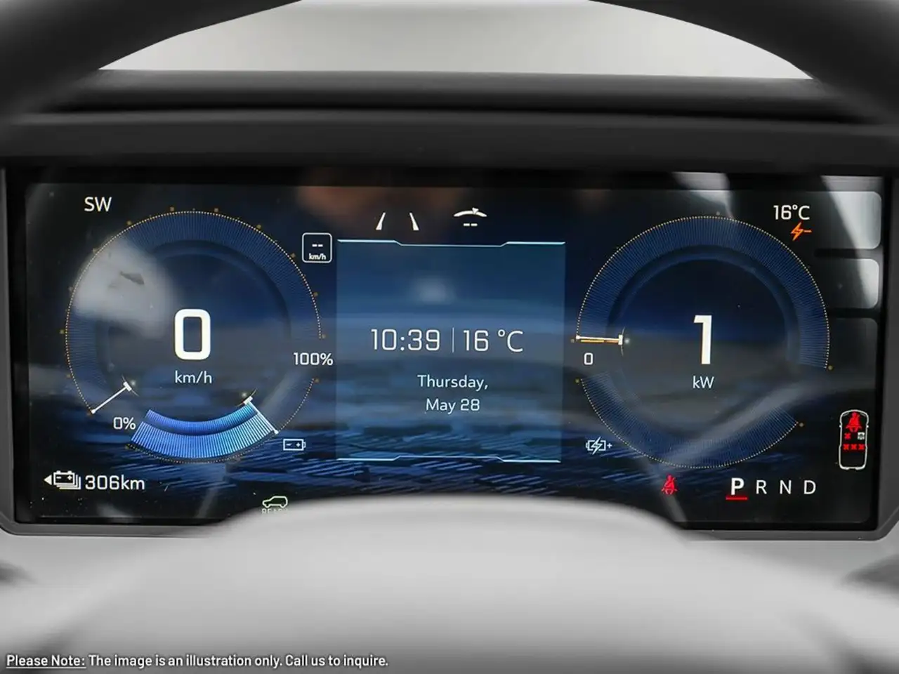 Chevrolet Bolt fotografie Chevrolet Bolt