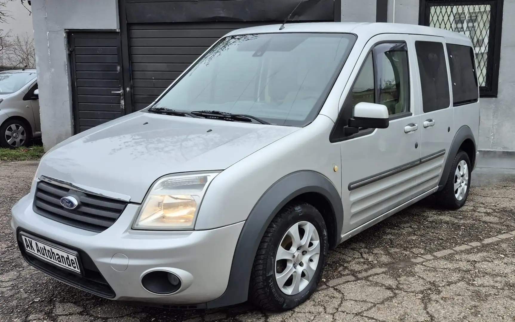 Ford Tourneo Connect Limited kurz Klima 1 Hand - 1