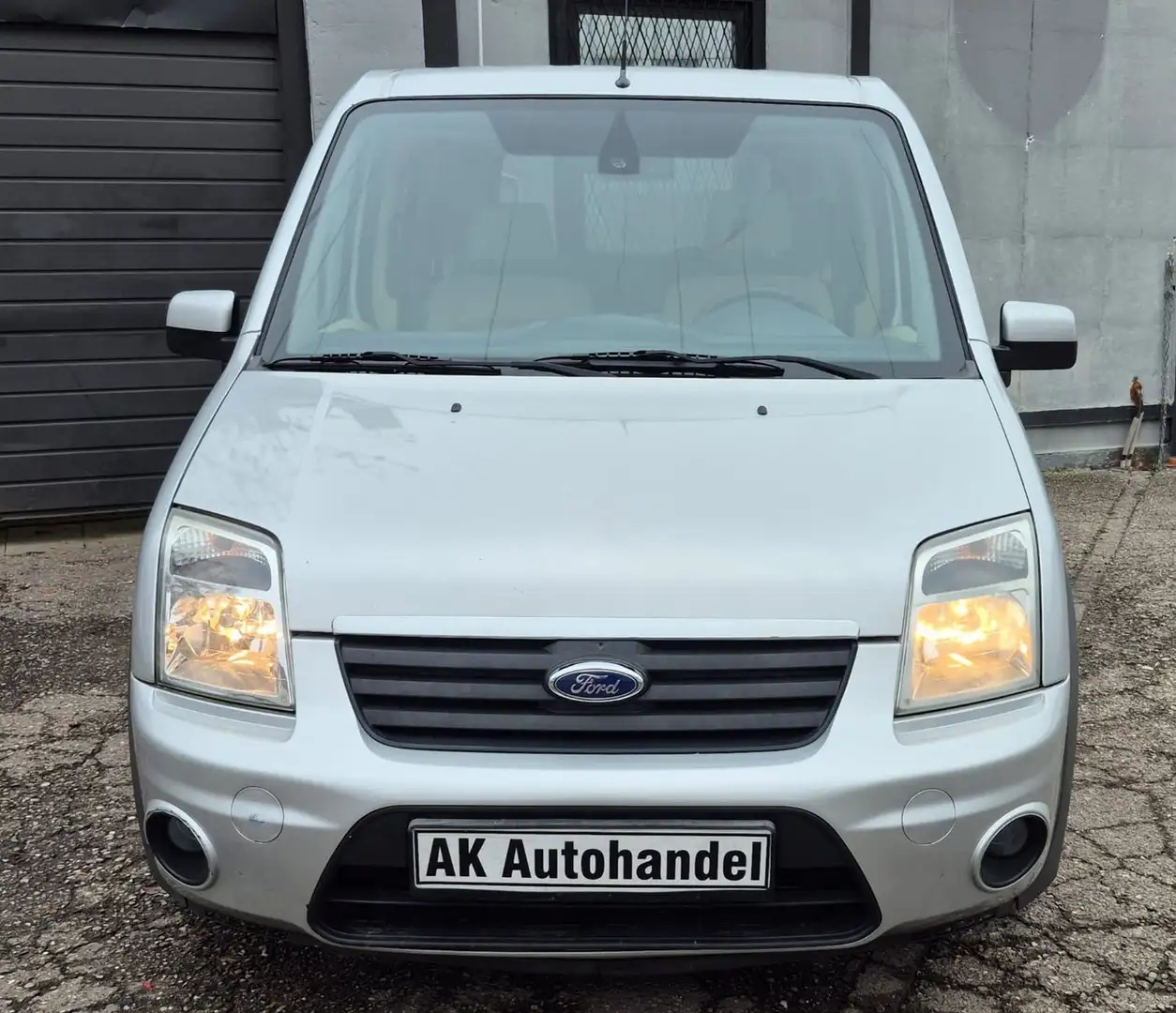 Ford Tourneo Connect Limited kurz Klima 1 Hand - 2