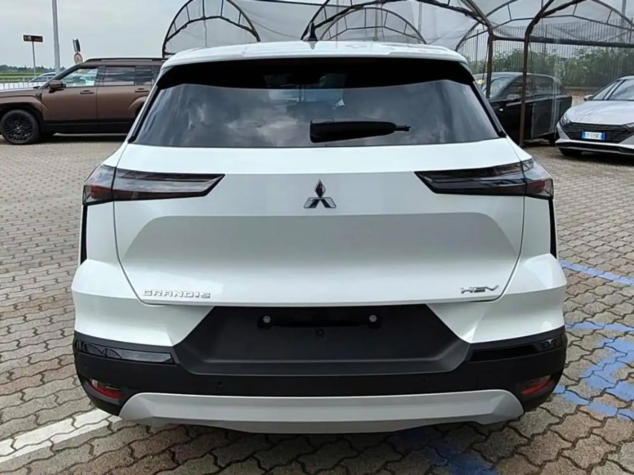 Mitsubishi Grandis 2026