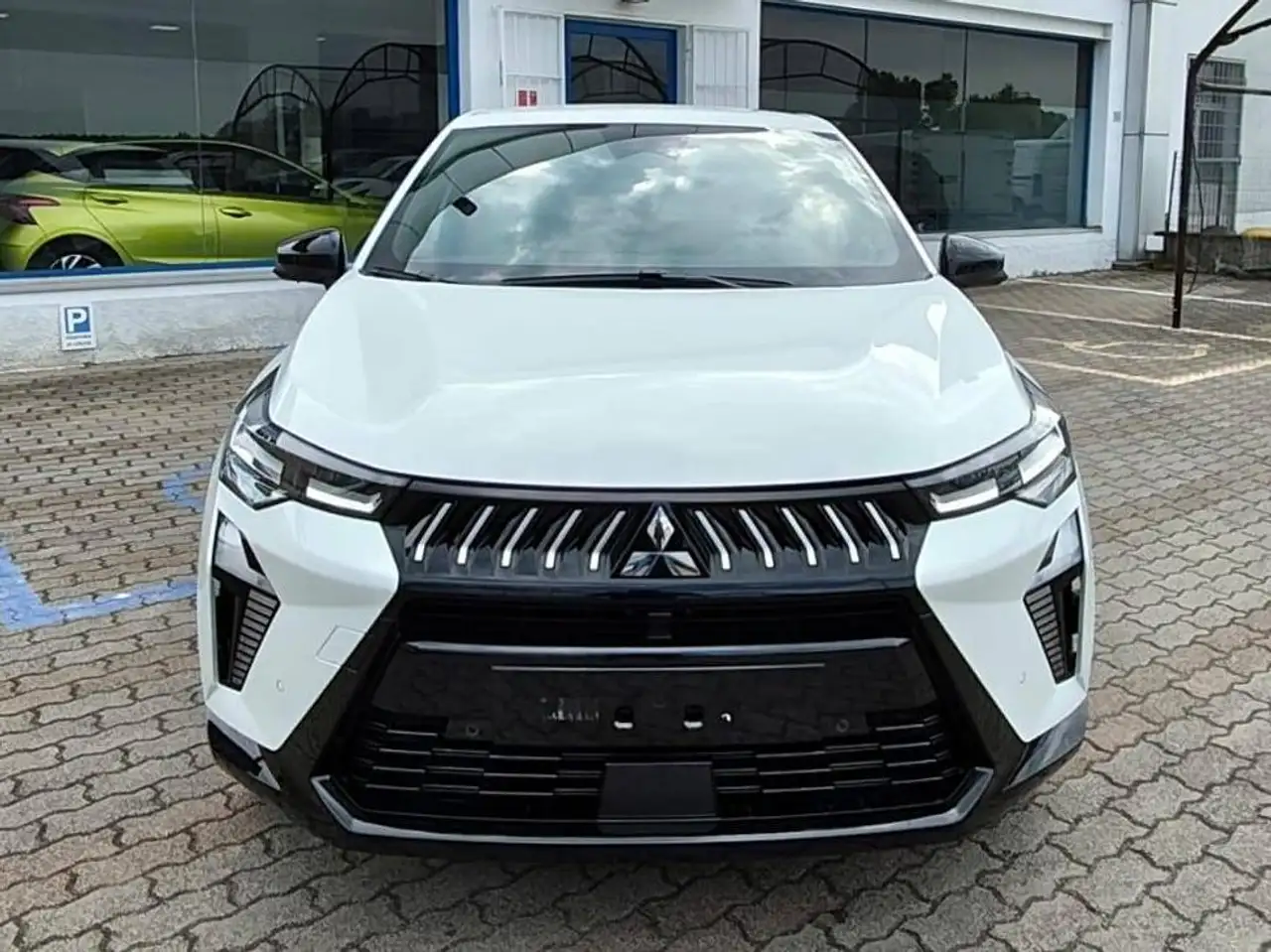 Mitsubishi Grandis 2026