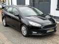 Ford Focus Turnier 1.5 TDCi PDC / SHZ / UNFALLFREI Schwarz - thumbnail 1