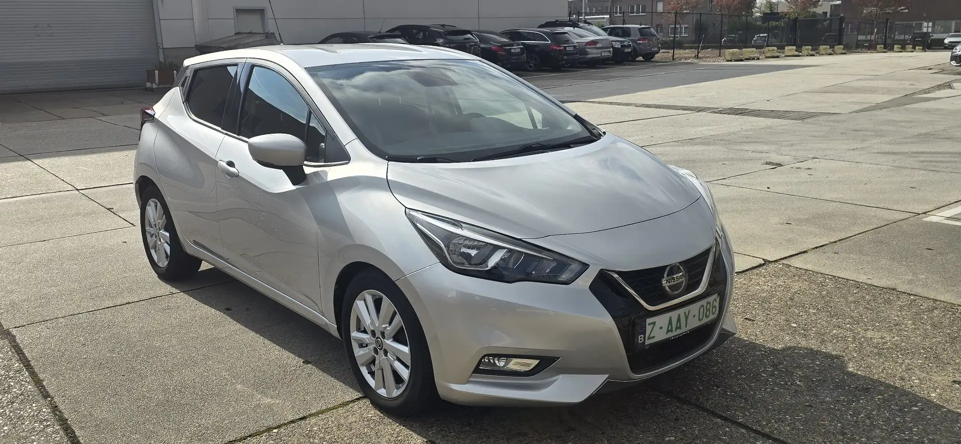 Nissan Micra IG-T 100 Xtronic Tekna - 1