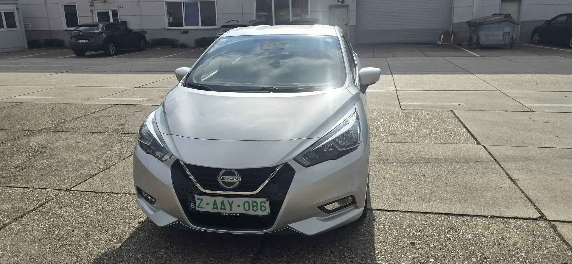 Nissan Micra IG-T 100 Xtronic Tekna - 2