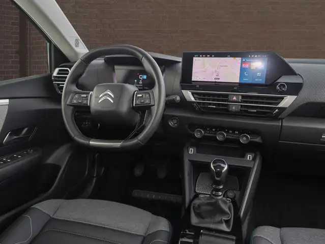 Citroen C4 view 10