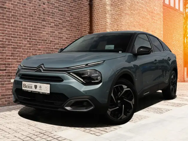Citroen C4 view 2