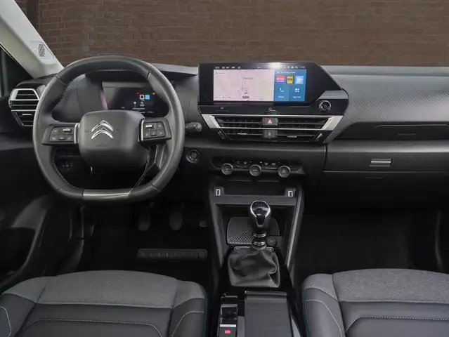 Citroen C4 view 13