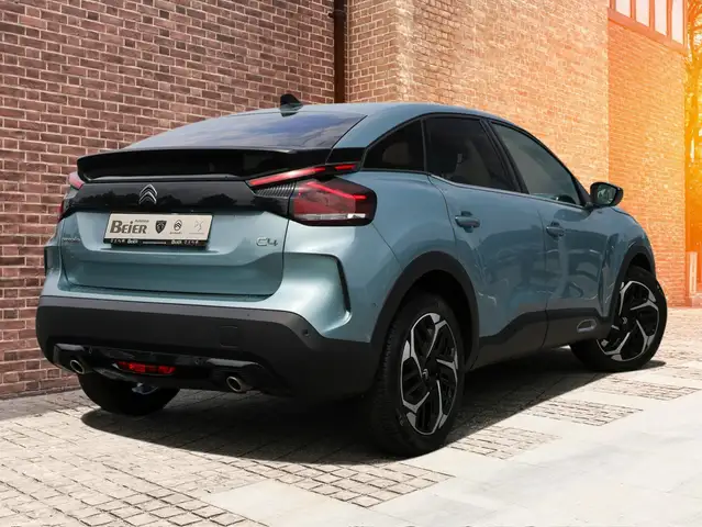 Citroen C4 view 4