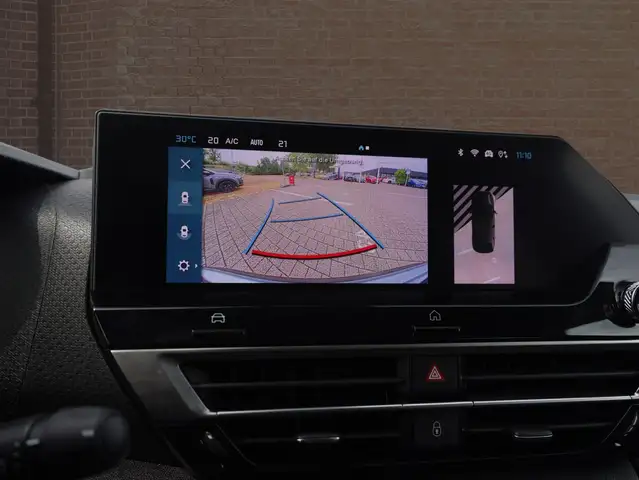 Citroen C4 view 7