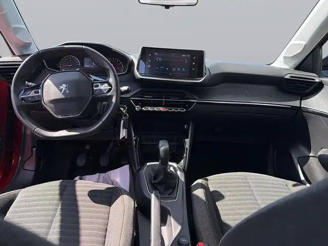 Peugeot 208 view 12