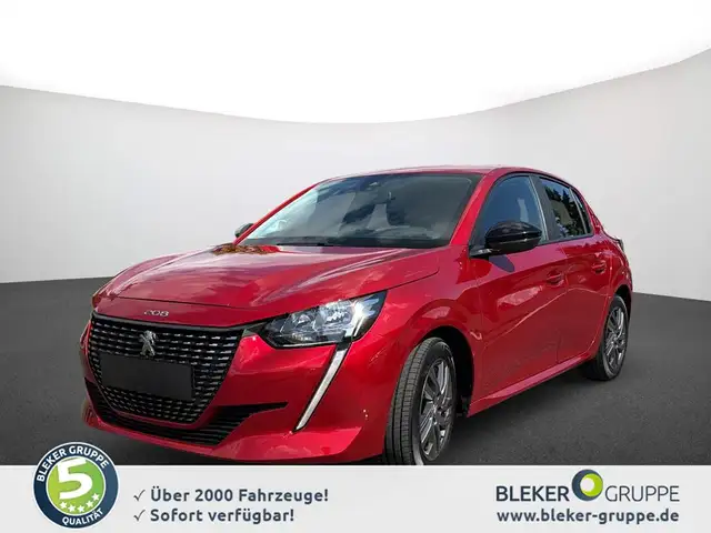 Peugeot 208 view 2
