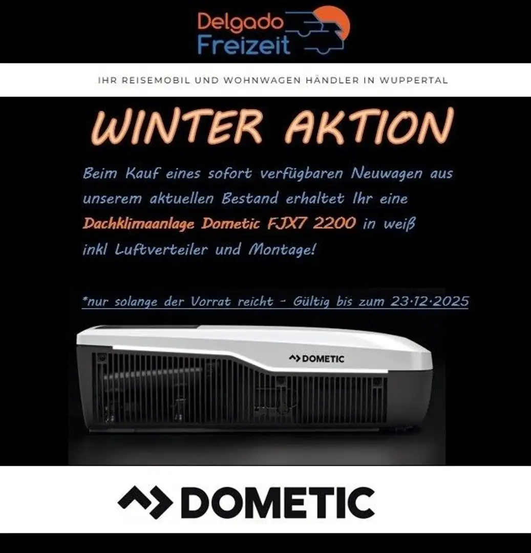 Knaus Boxlife 600 ME PlatSel Autom WINTER AKTION KLIMA - 1