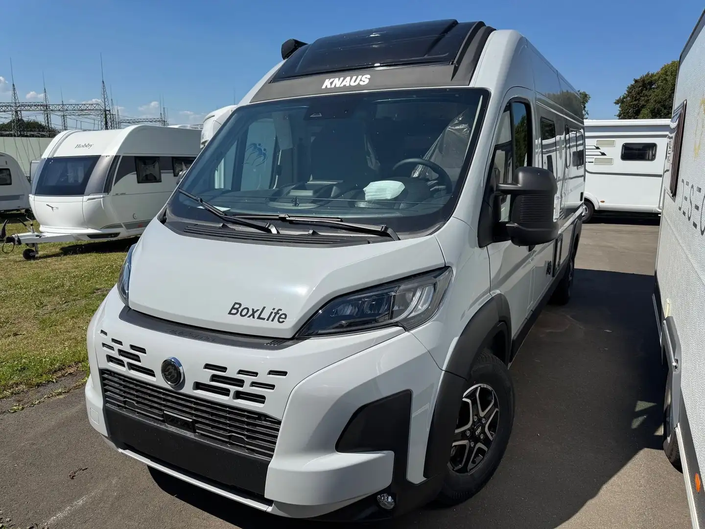 Knaus Boxlife 600 ME Platinum Selection (2025) Automat - 1