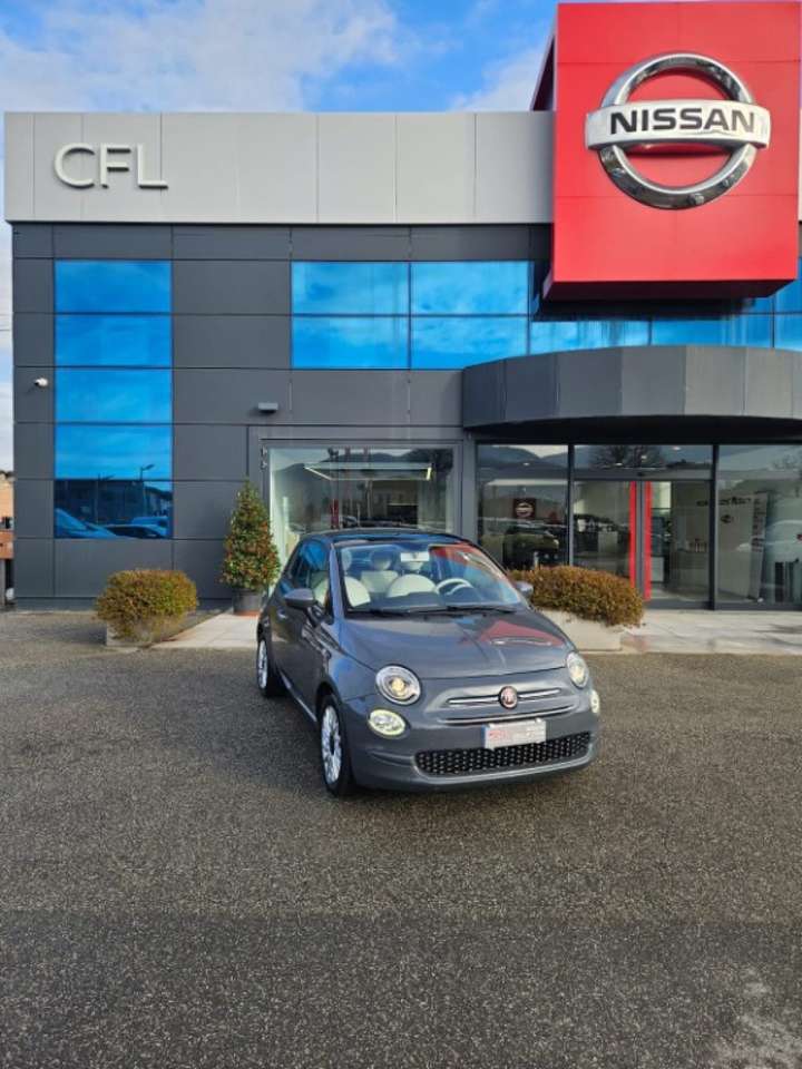 Fiat 500 1.2 EasyPower Mirror