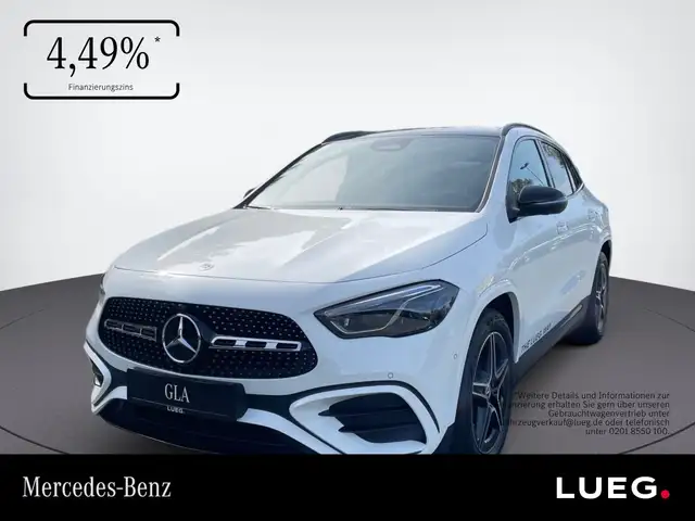 Mercedes-Benz GLA 200 d 4M AMG+NIGHT+PANO+DISTR+360+MULTIBEAM
