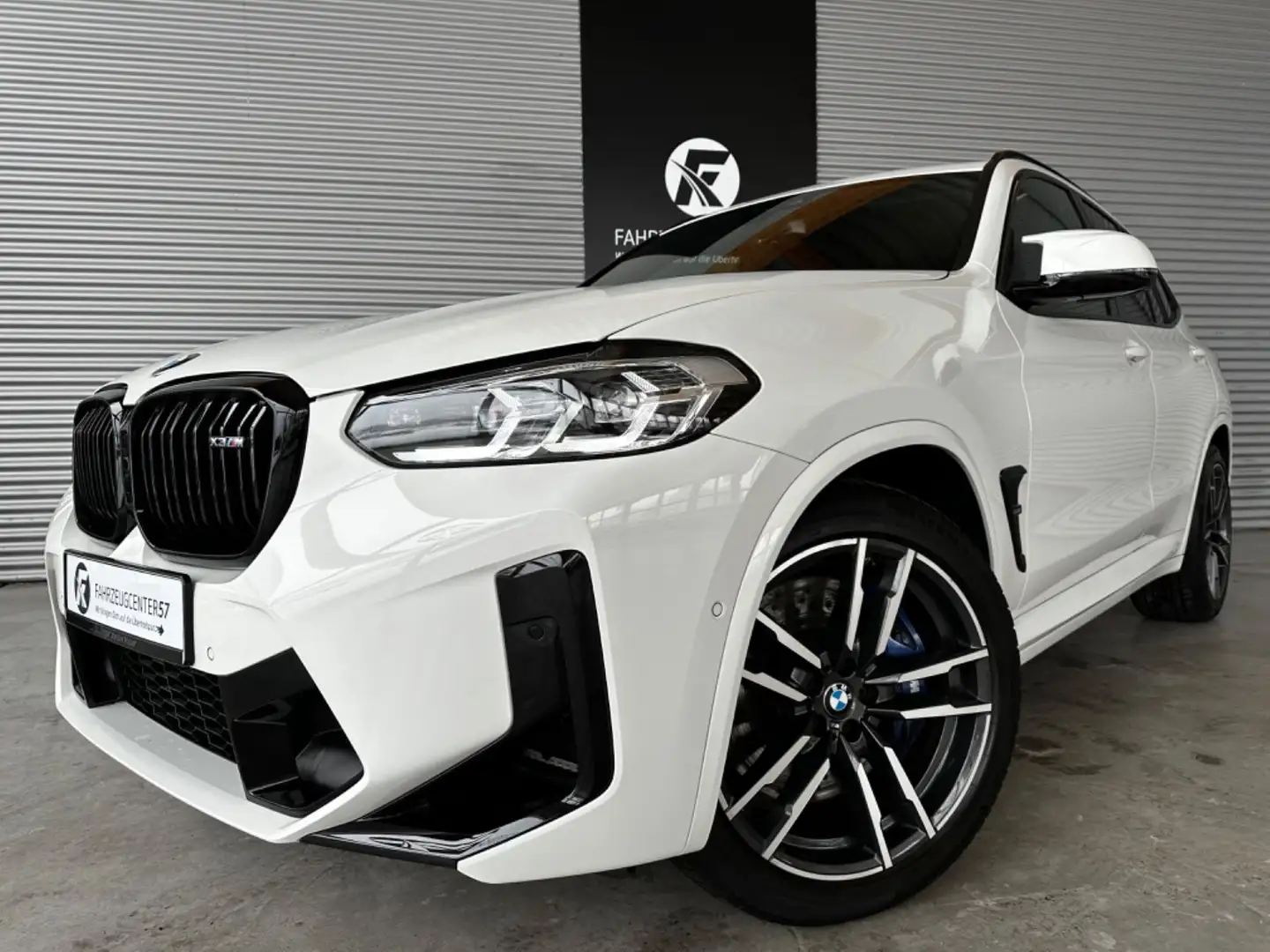 BMW X3 M /H&K/RFK/CARPLAY/LCI/LED Beyaz - 1