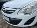 Opel Corsa D Selection 1,2 EcoTec Klima TÜV Service NEU Blanc - thumbnail 4