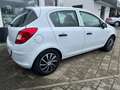 Opel Corsa D Selection 1,2 EcoTec Klima TÜV Service NEU Blanc - thumbnail 6