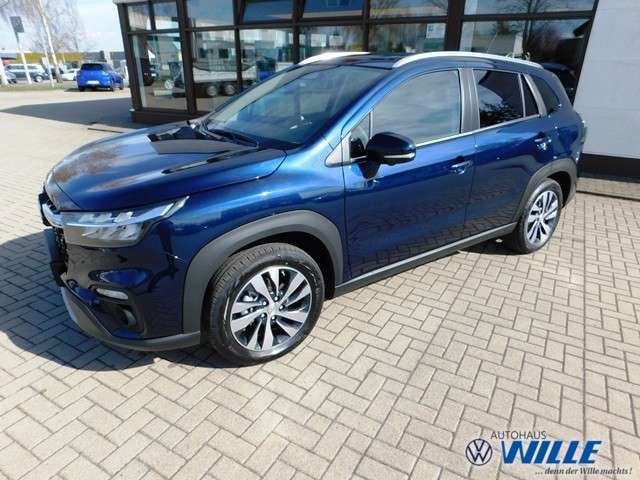 Second hand Suzuki Sx4 1.4