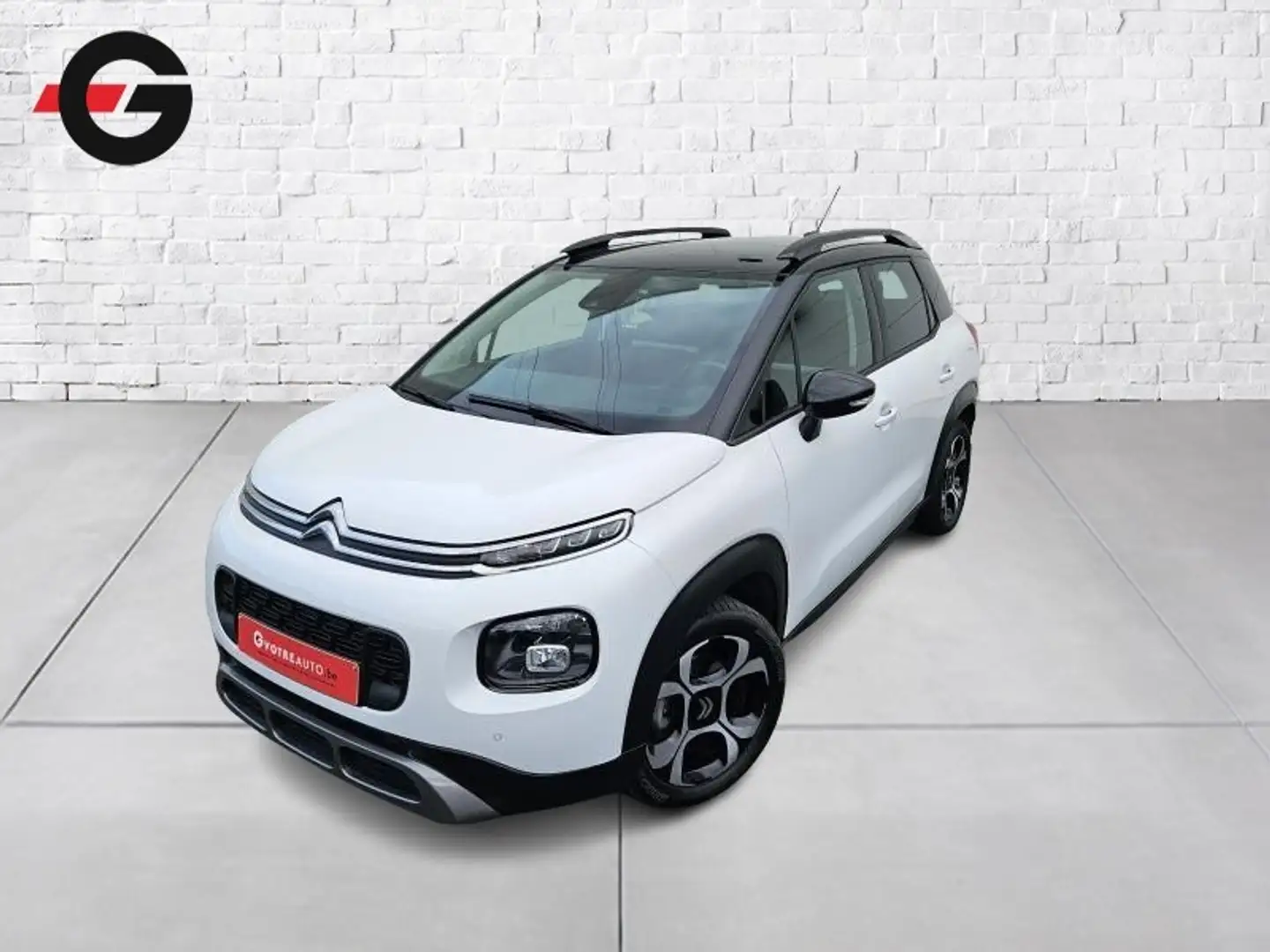 Citroen C3 Aircross Feel es 110 Blanco - 1