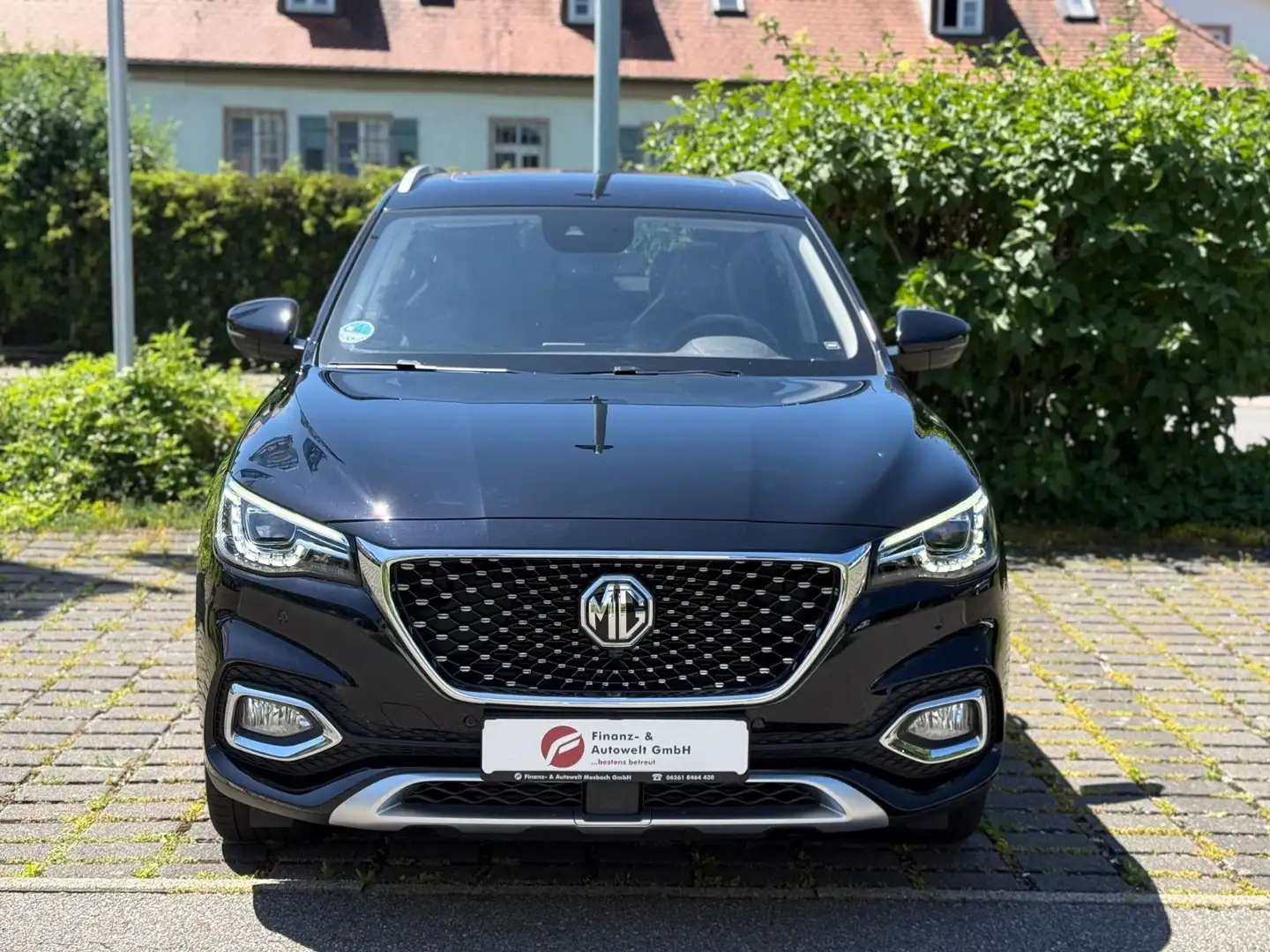 MG HS Luxury 1.5/LED Scheinwerfer/Pano/Navi/SHZ Schwarz - 2