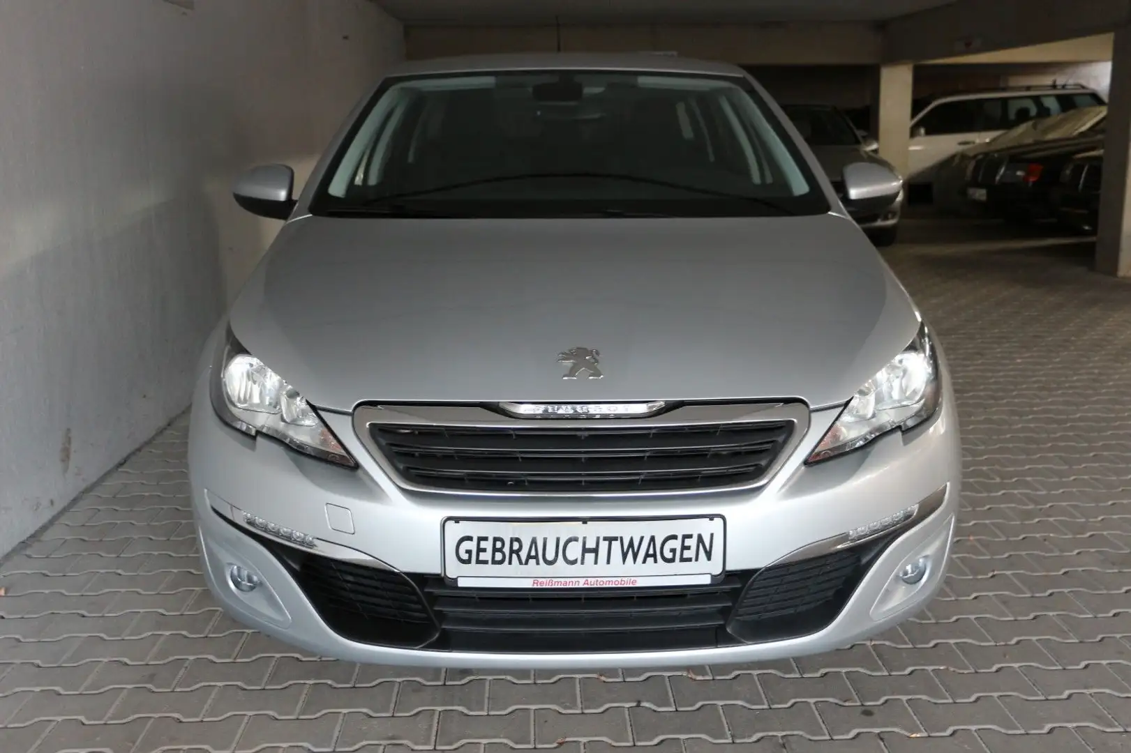 Peugeot 308 SW Active, Navi, Klimatronik - 2