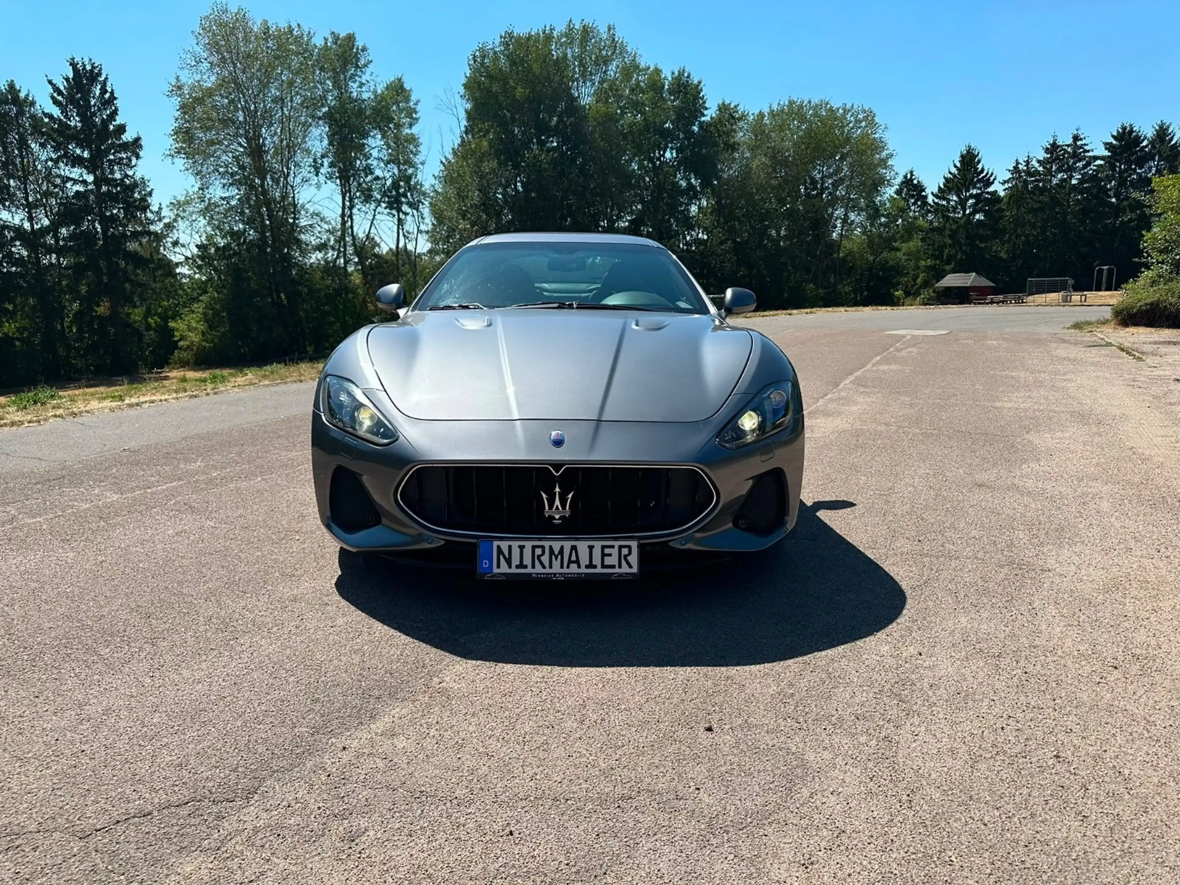 Maserati GranTurismo Sport Automatik Service Neu 1. Hand — photo 8