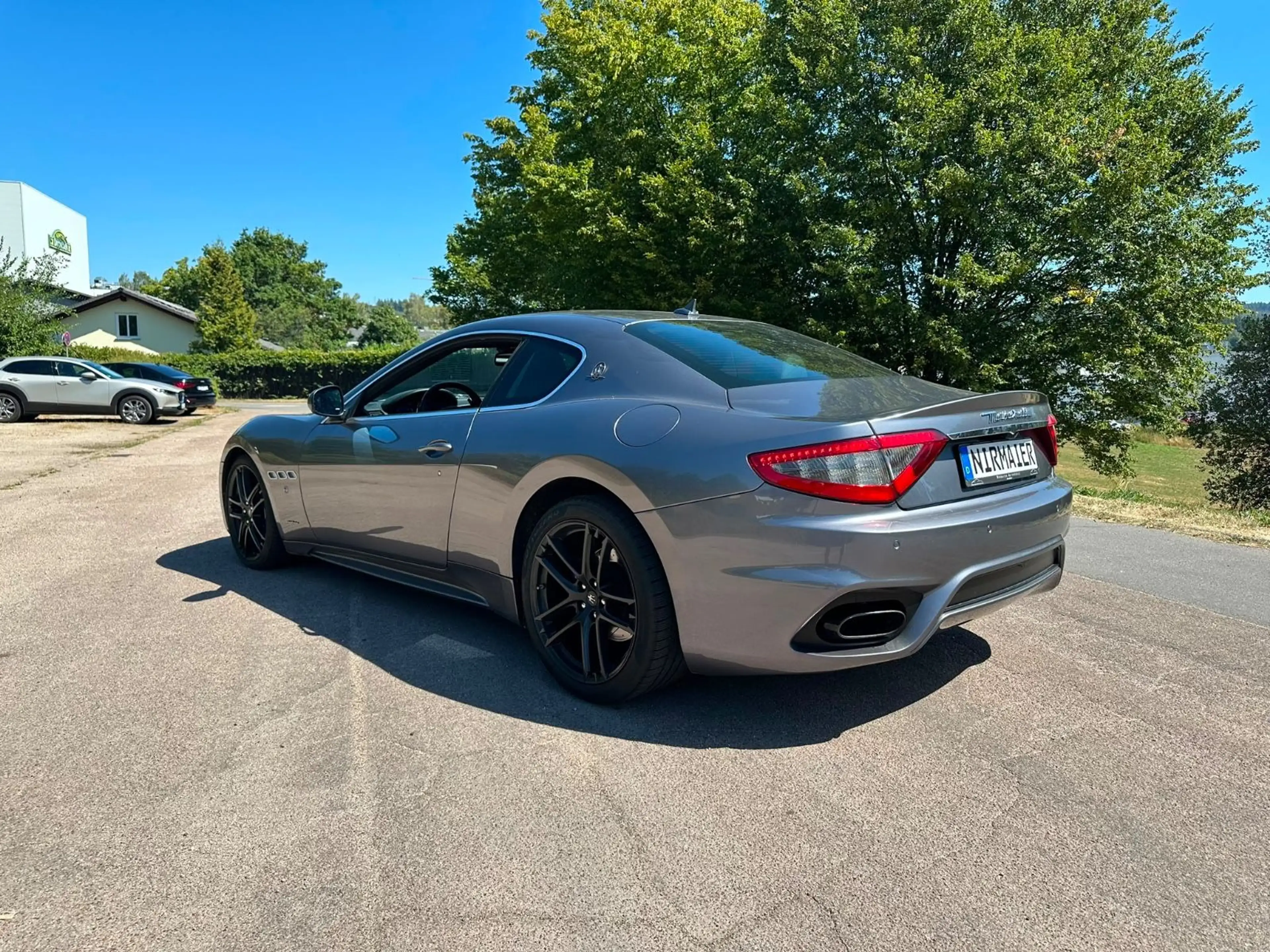 Maserati GranTurismo Sport Automatik Service Neu 1. Hand — photo 10