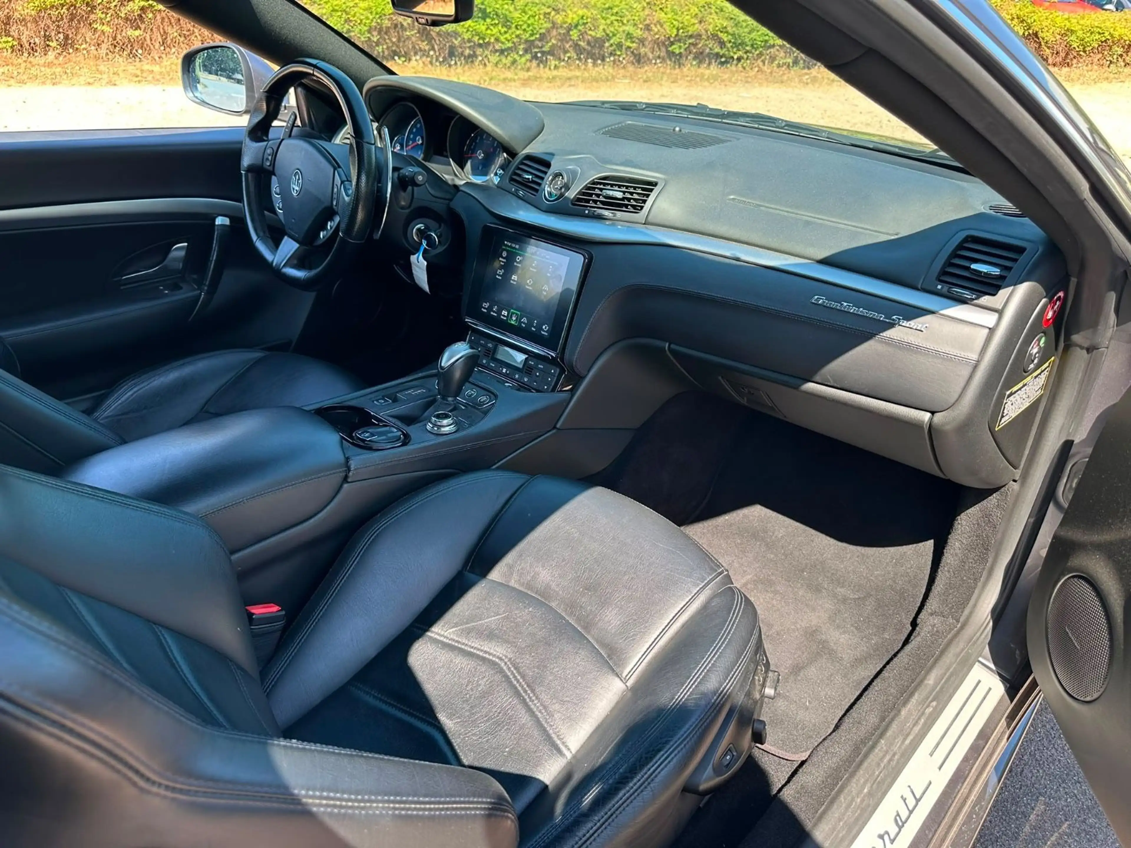 Maserati GranTurismo Sport Automatik Service Neu 1. Hand — photo 5