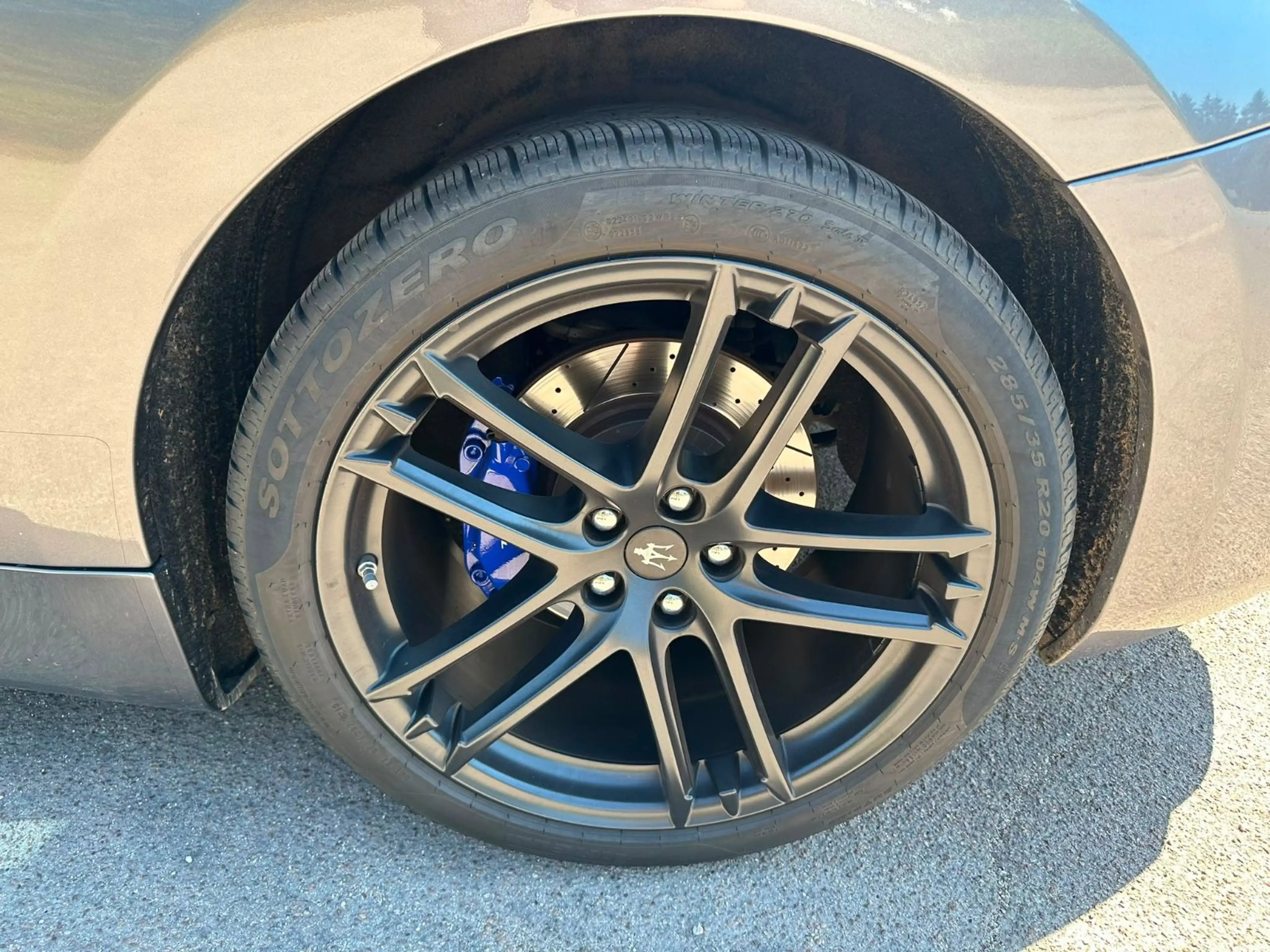 Maserati GranTurismo Sport Automatik Service Neu 1. Hand — photo 15