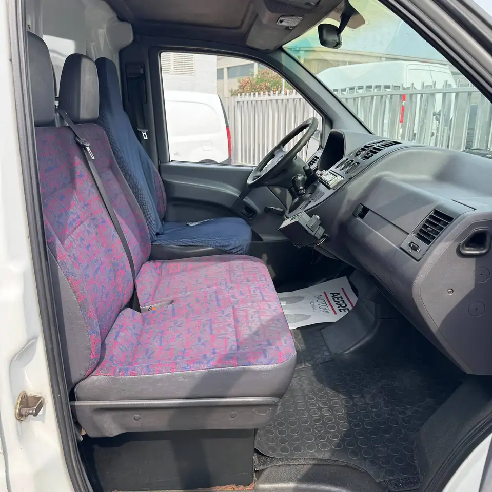 Mercedes-Benz Vito Furgone 110D ATP Frigorifero Thermoking, foto 9