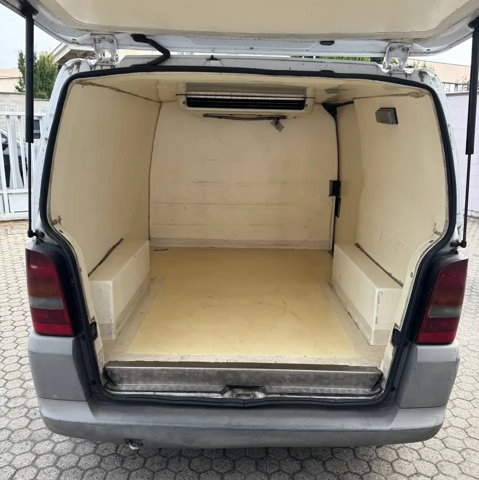 Mercedes-Benz Vito Furgone 110D ATP Frigorifero Thermoking, foto 5