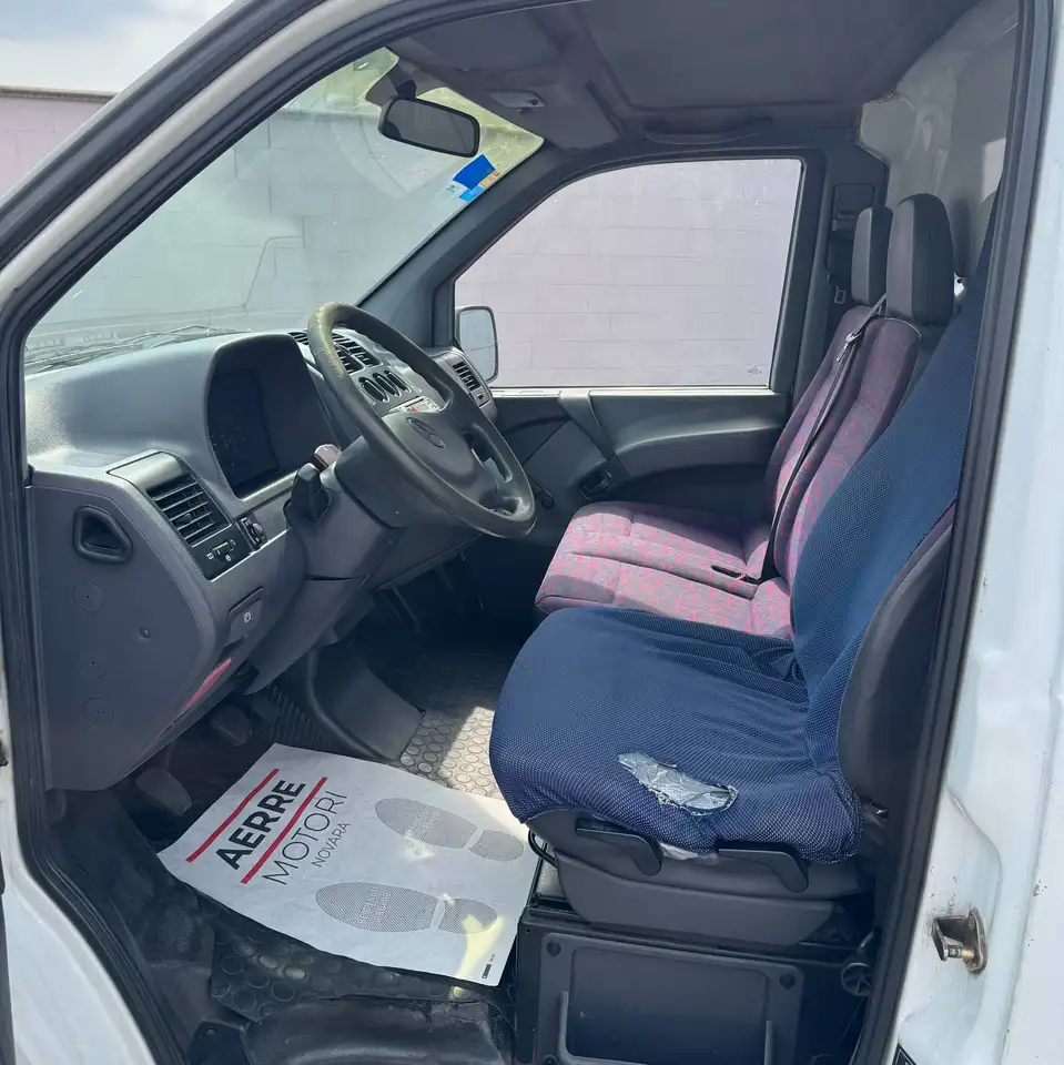 Mercedes-Benz Vito Furgone 110D ATP Frigorifero Thermoking, foto 10