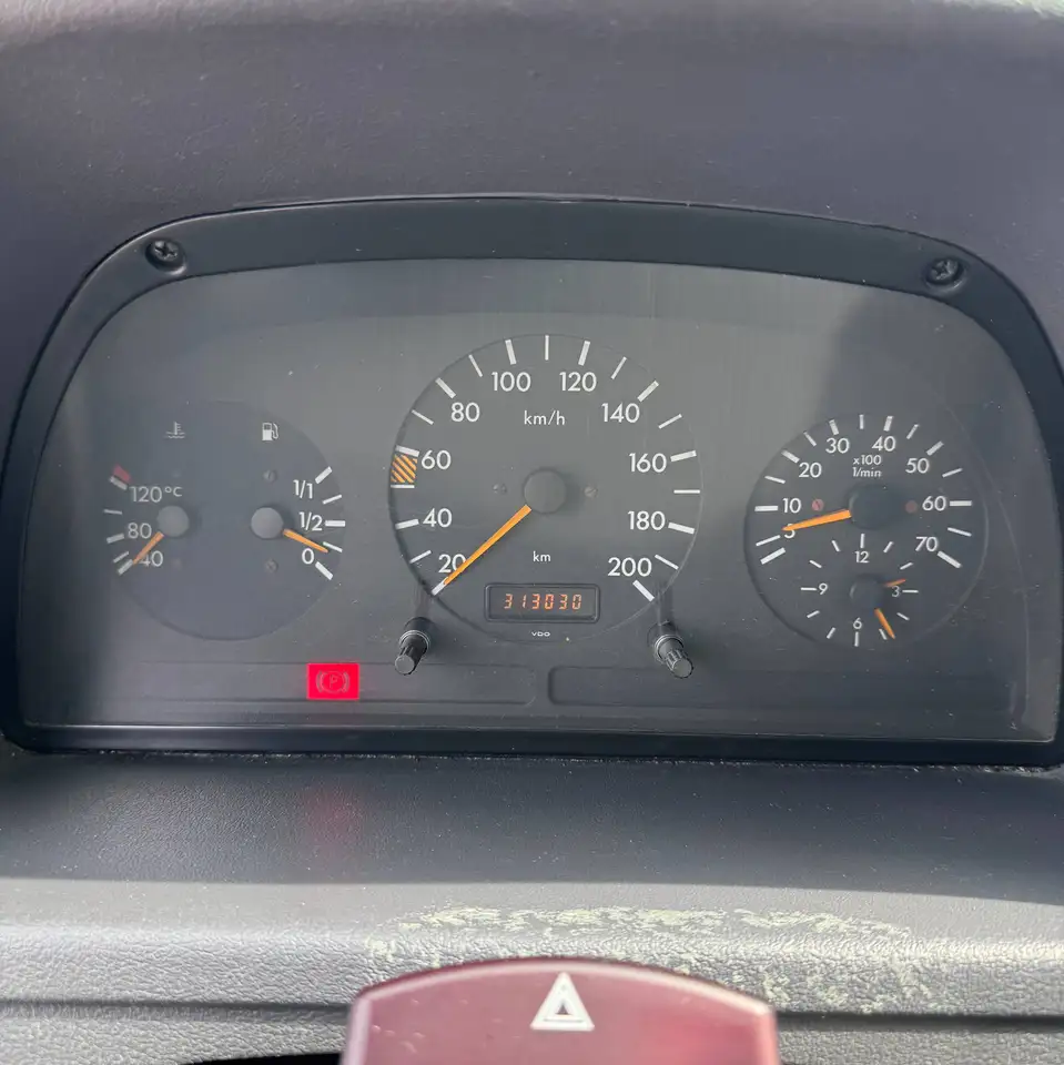 Mercedes-Benz Vito Furgone 110D ATP Frigorifero Thermoking, foto 12