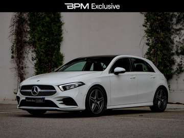 250 224ch 4Matic AMG Line 7G-DCT