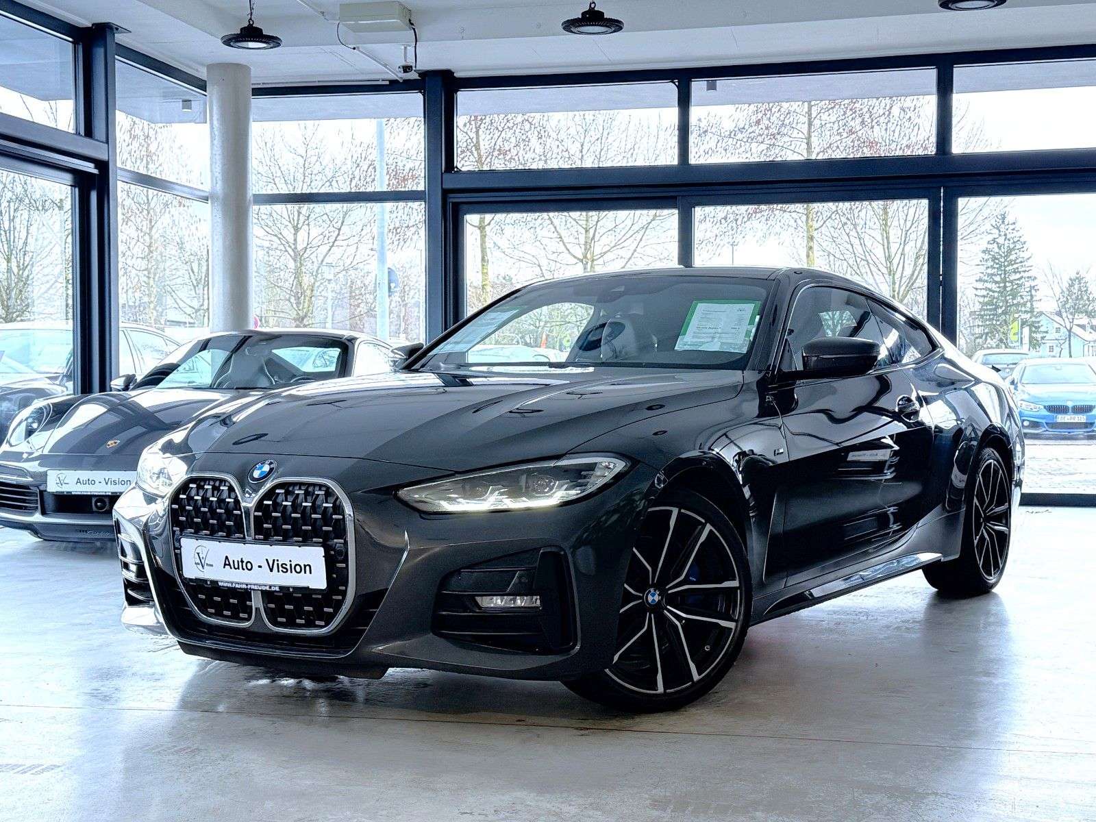 Second hand Bmw 4 Series 