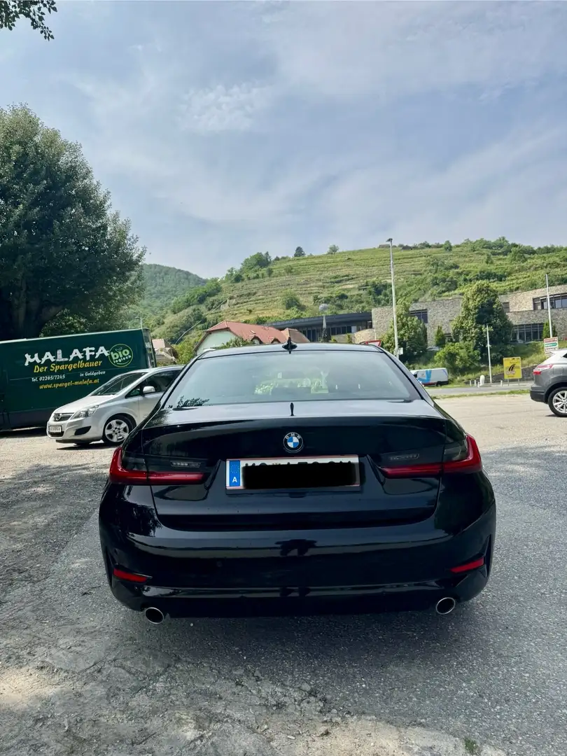 BMW 318 318d Advantage Aut. - 1
