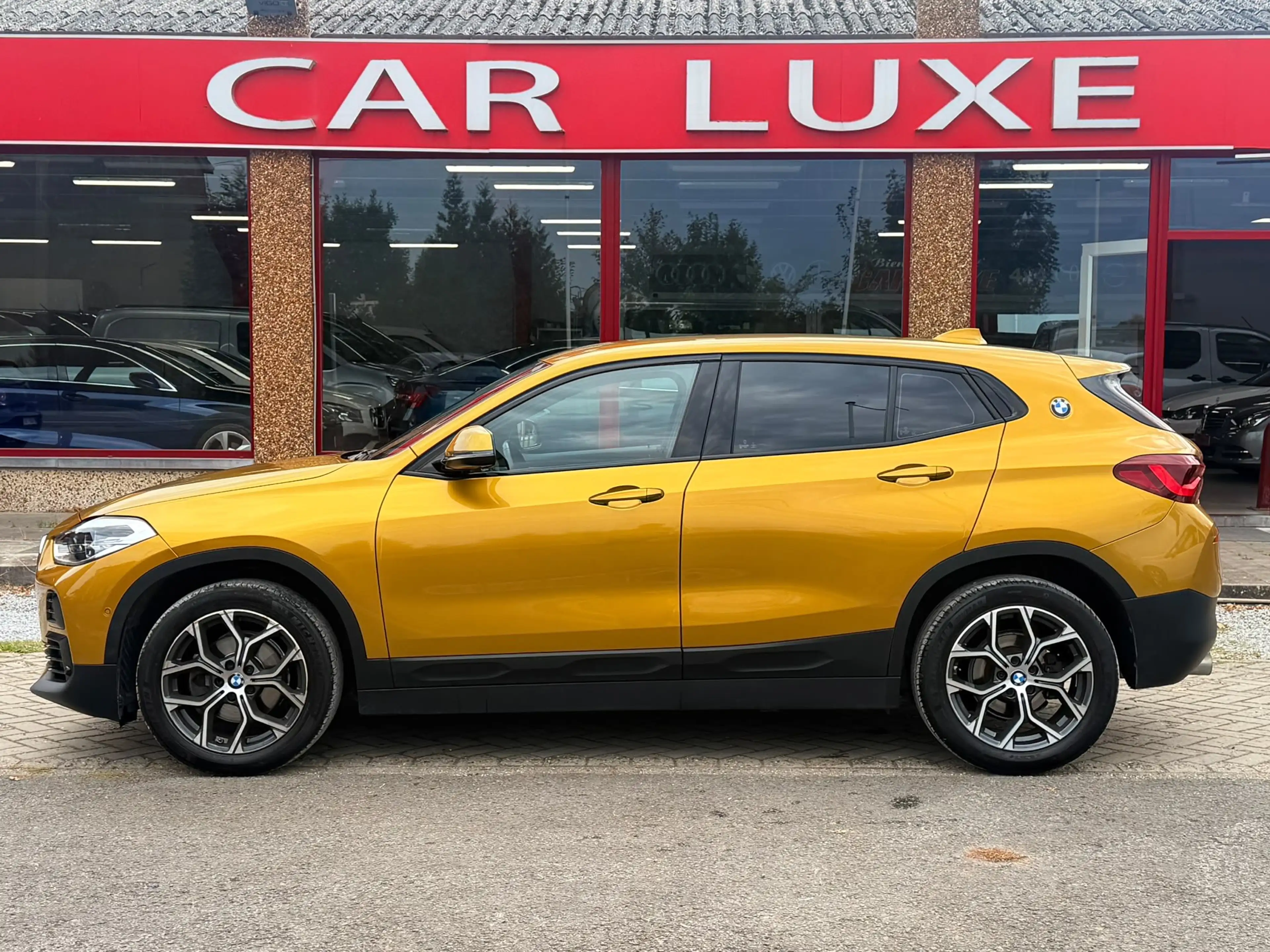 BMW X2 X2 1.5i sDrive18 OPF (EU6AP) — photo 2