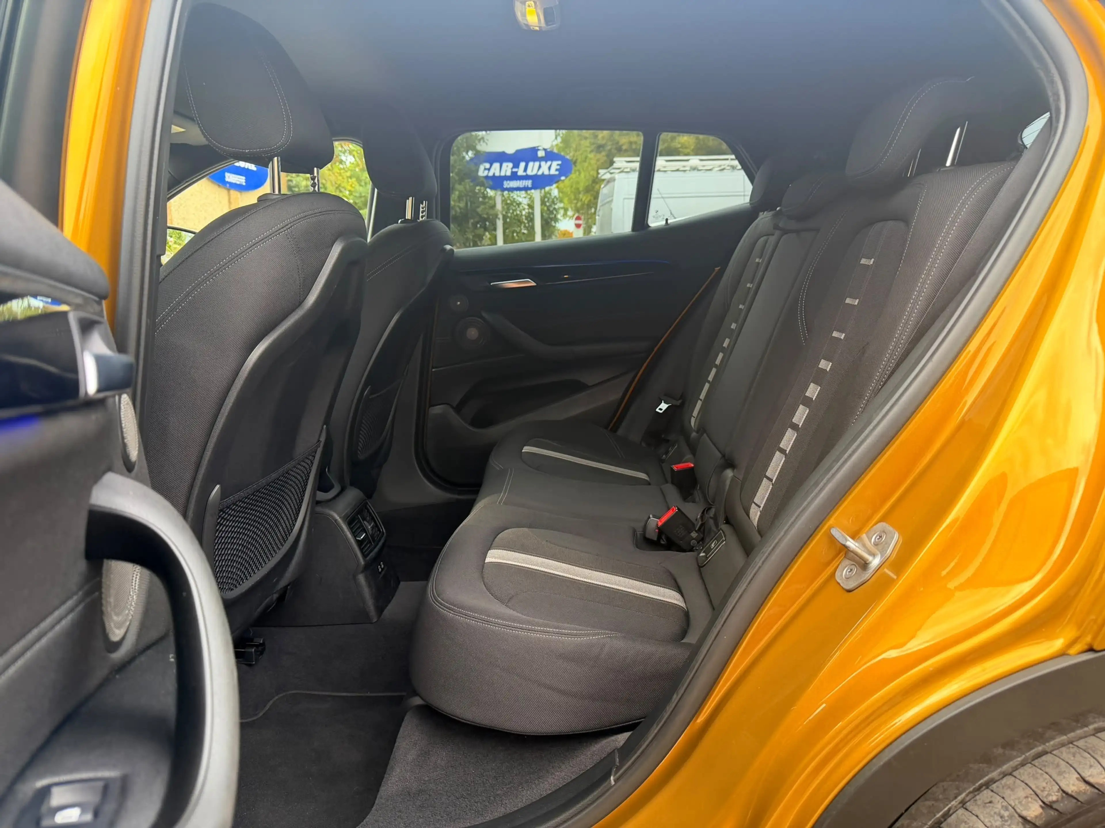 BMW X2 X2 1.5i sDrive18 OPF (EU6AP) — photo 13