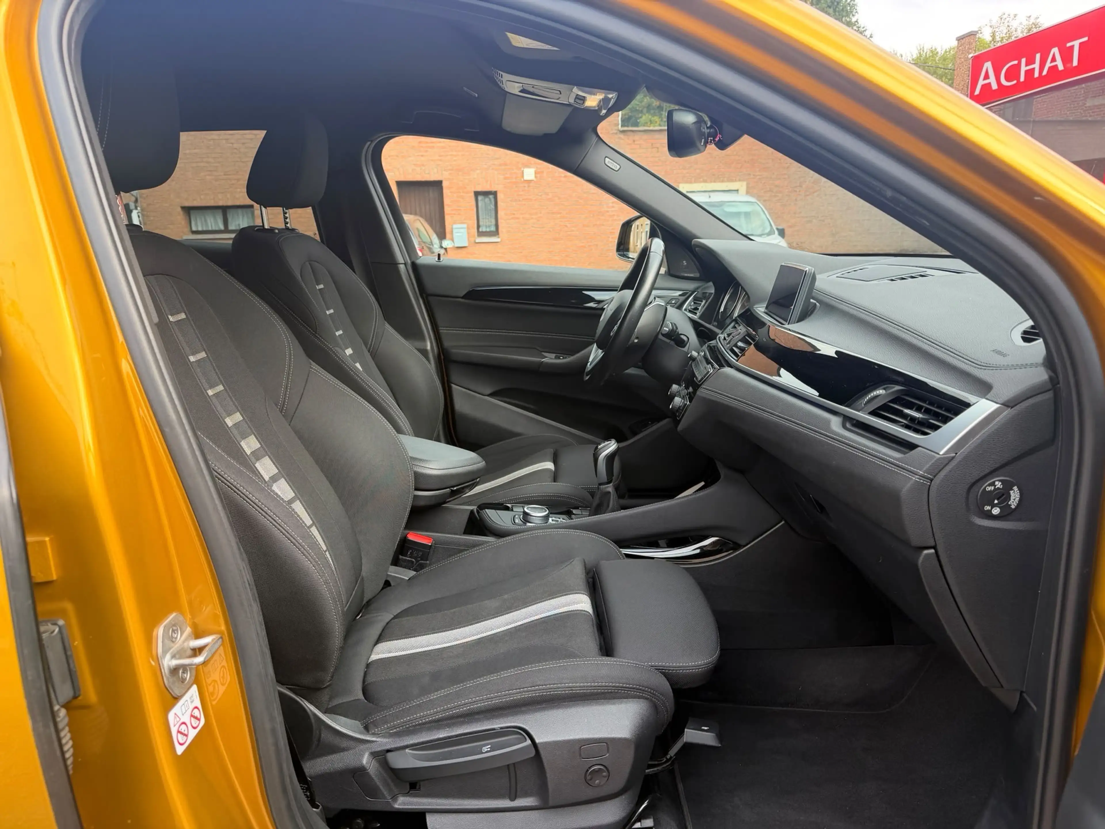 BMW X2 X2 1.5i sDrive18 OPF (EU6AP) — photo 10