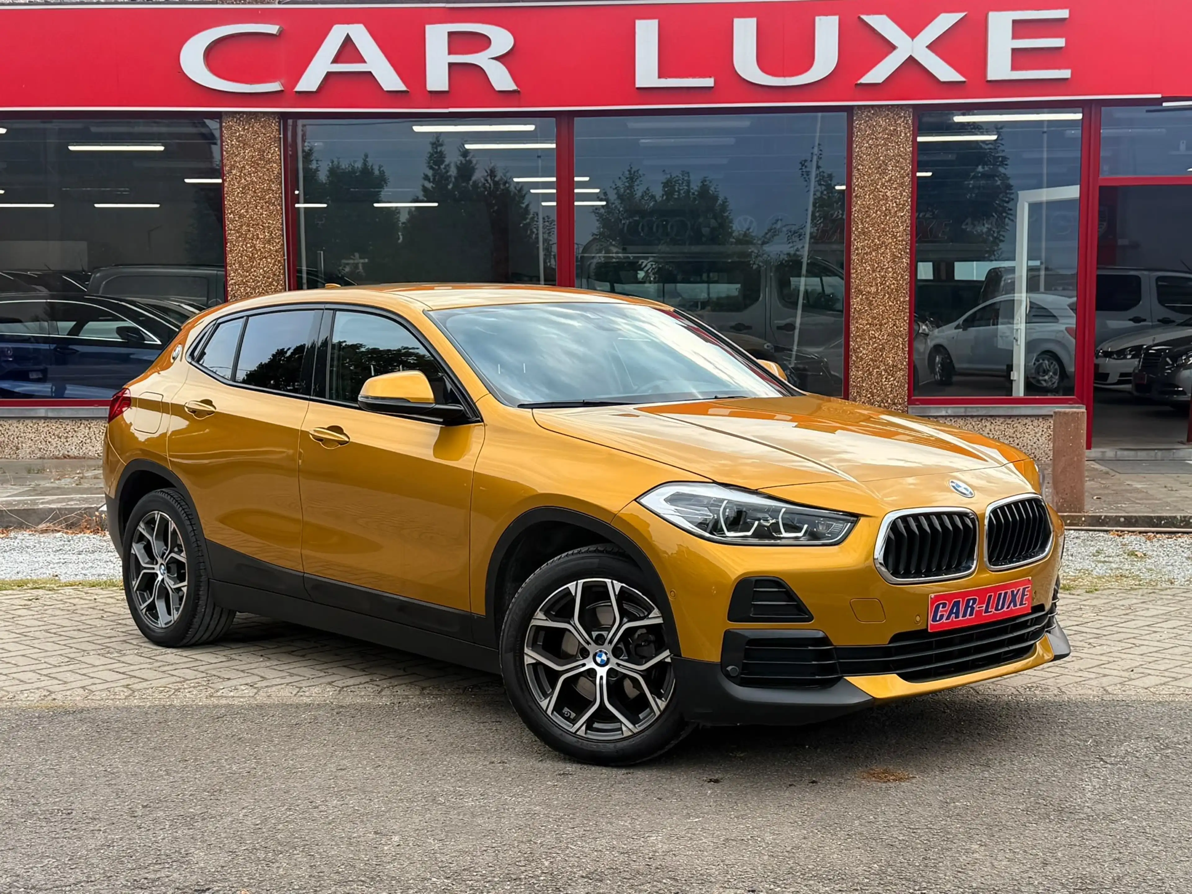 BMW X2 X2 1.5i sDrive18 OPF (EU6AP) — photo 7