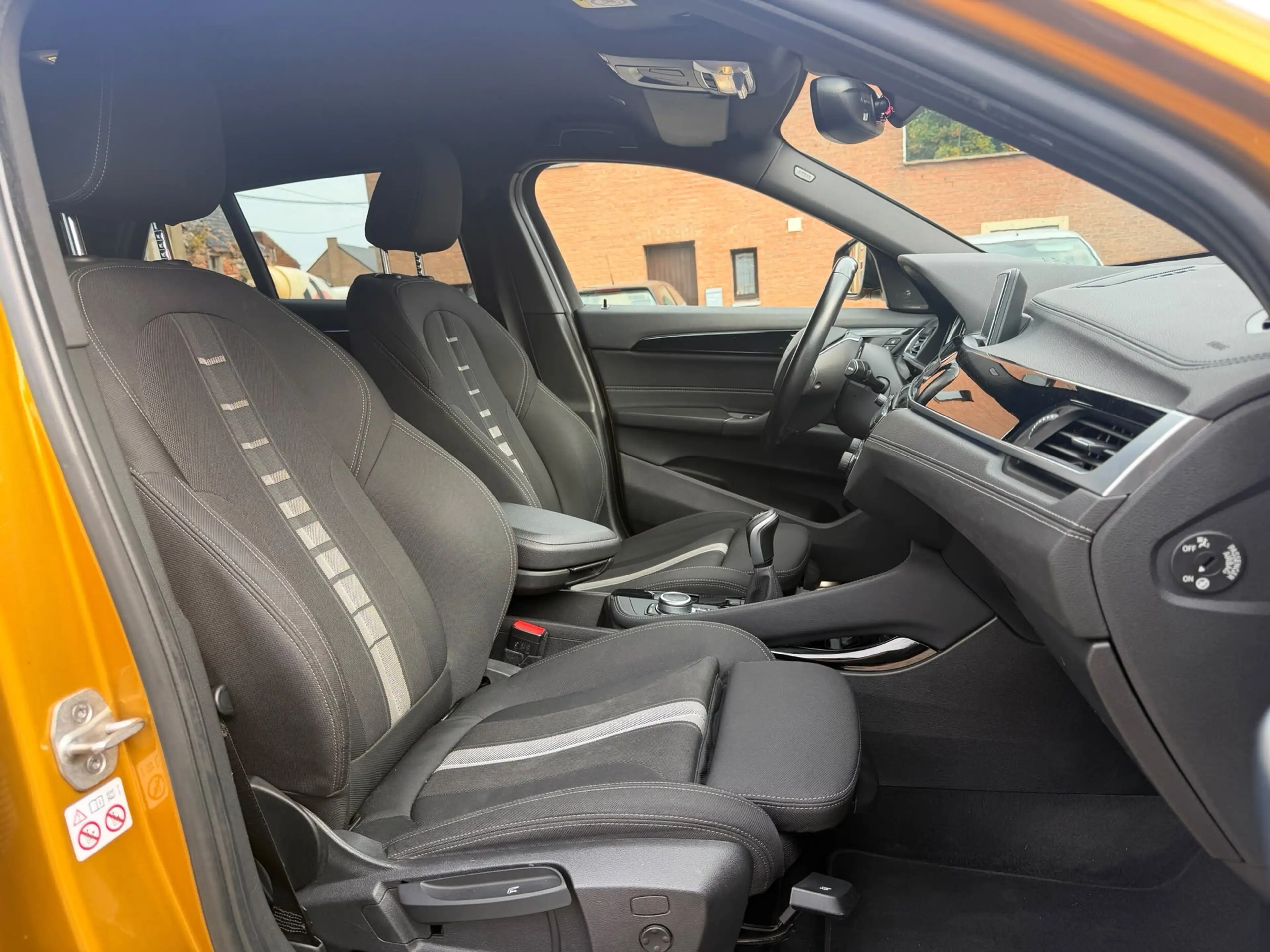 BMW X2 X2 1.5i sDrive18 OPF (EU6AP) — photo 8