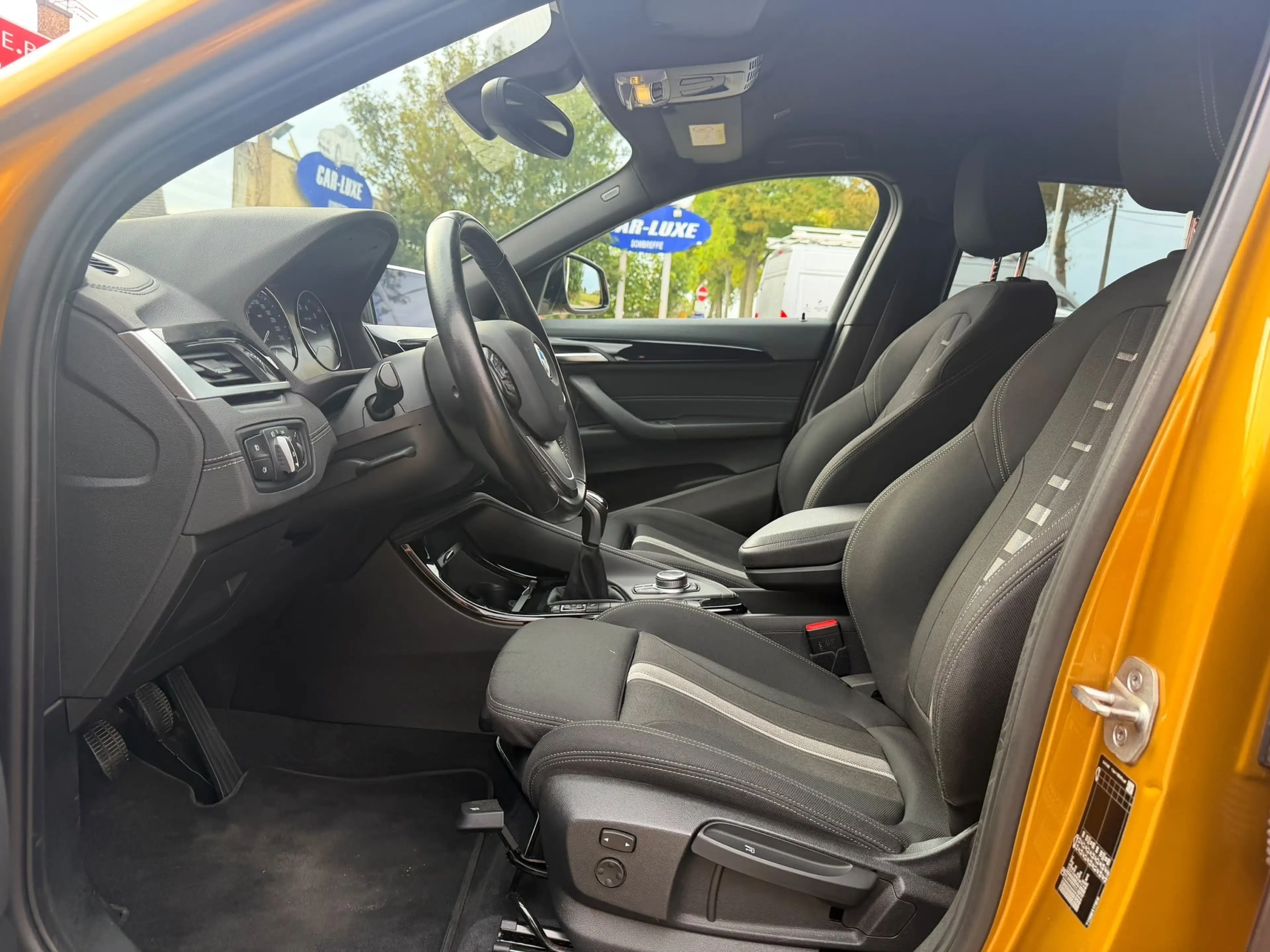 BMW X2 X2 1.5i sDrive18 OPF (EU6AP) — photo 11