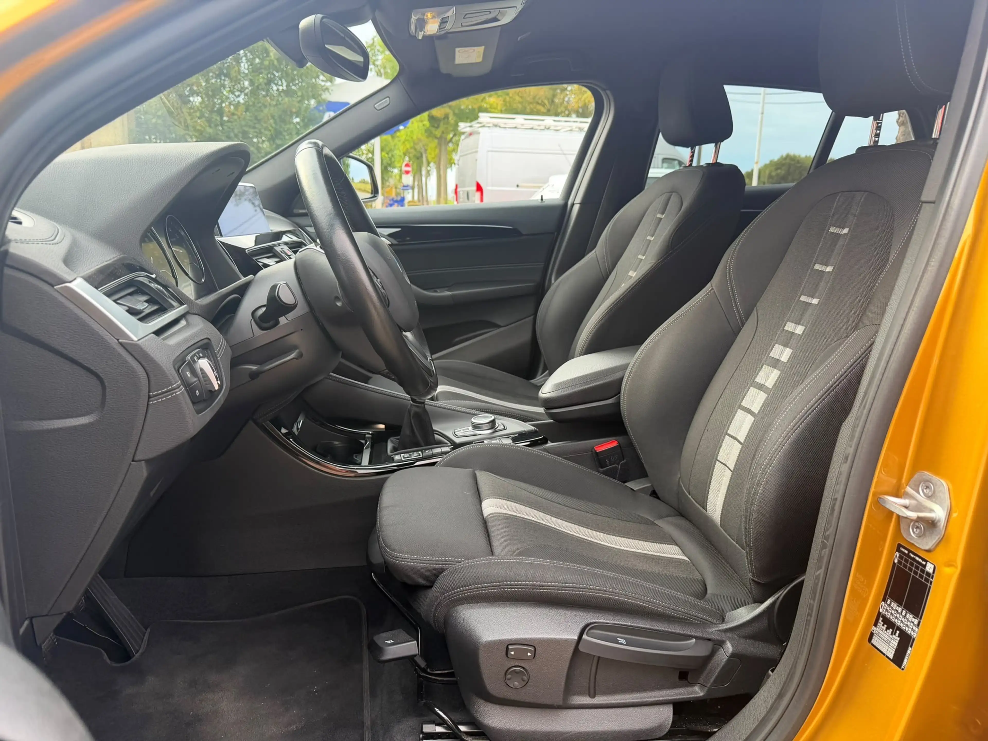 BMW X2 X2 1.5i sDrive18 OPF (EU6AP) — photo 9