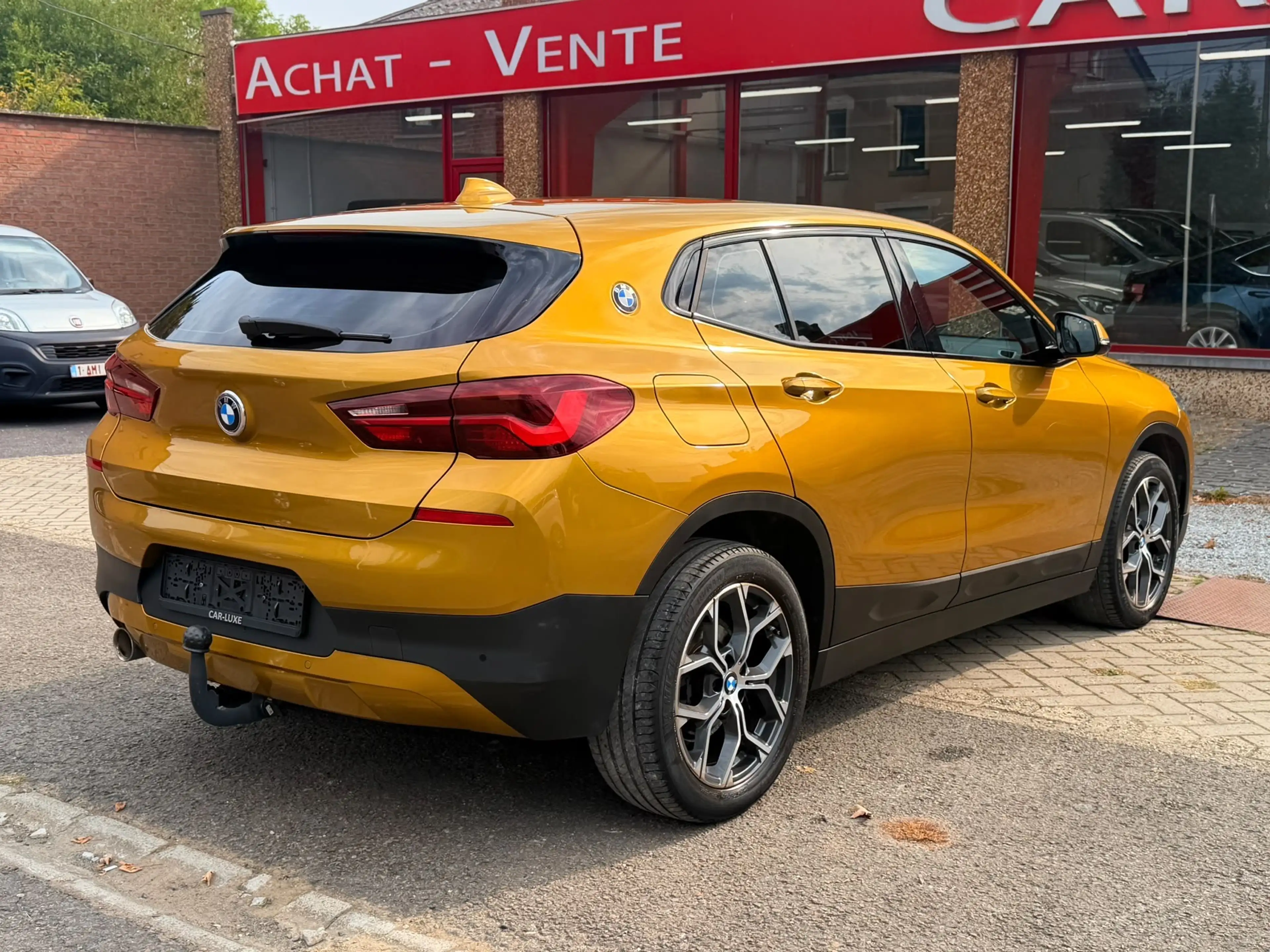 BMW X2 X2 1.5i sDrive18 OPF (EU6AP) — photo 5