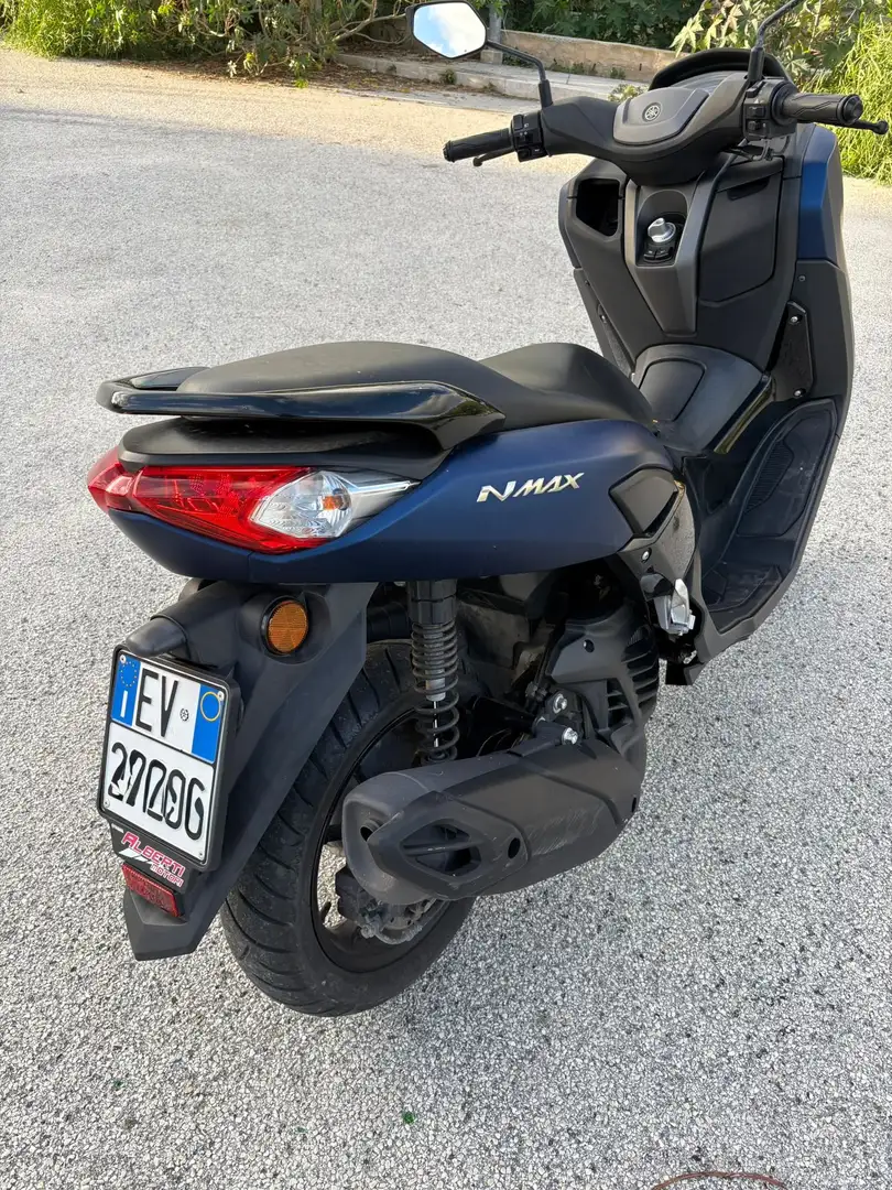 Yamaha NMAX Blu/Azzurro - 2
