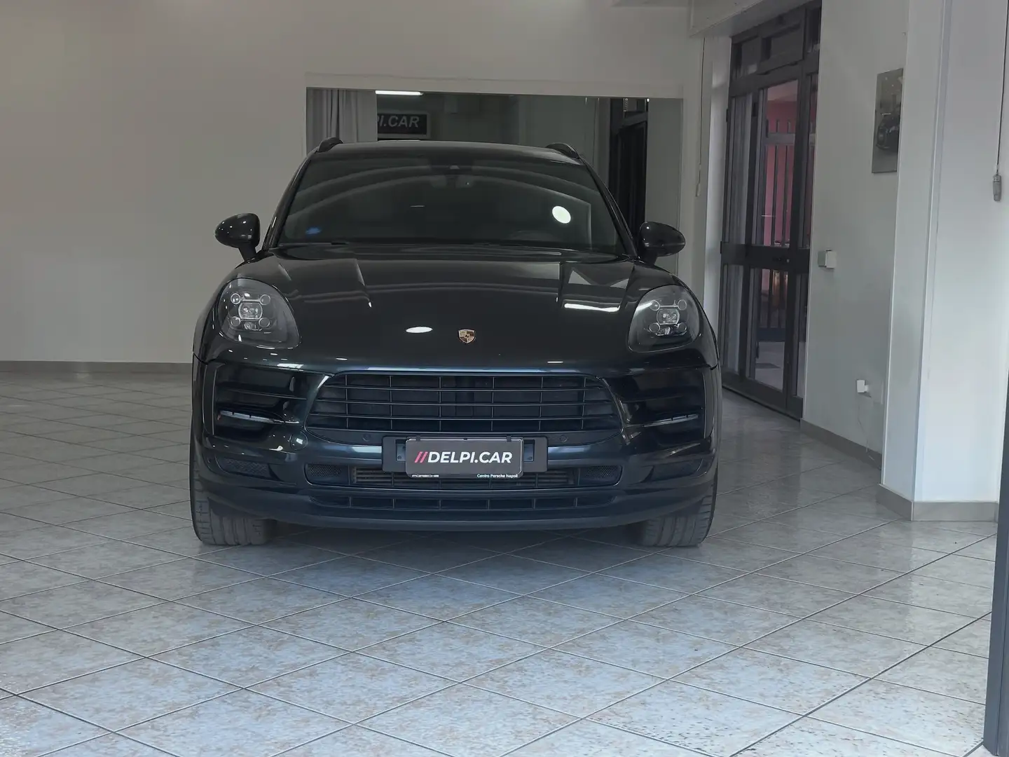 Porsche Macan 2.0 245cv pdk Grigio - 1