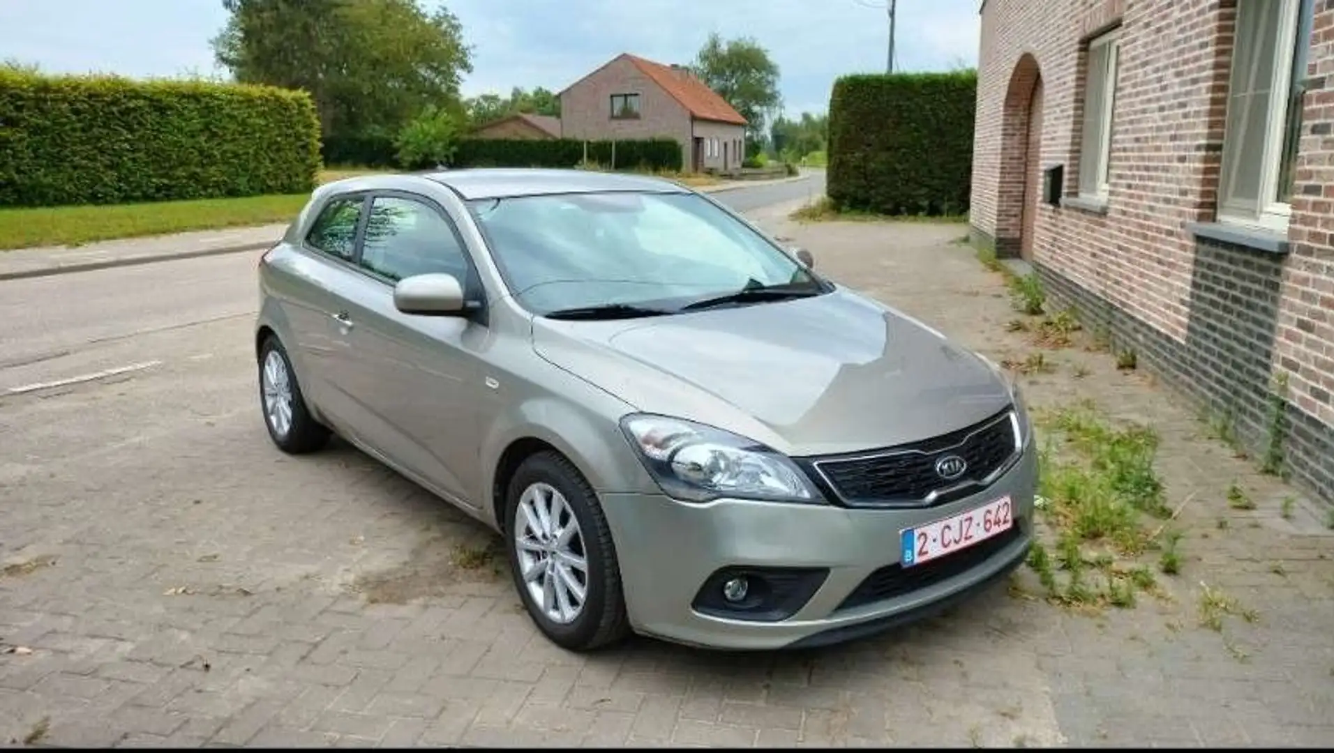 Kia ProCeed / pro_cee'd pro Ceed 1.4 CVVT Edition 7 - 1