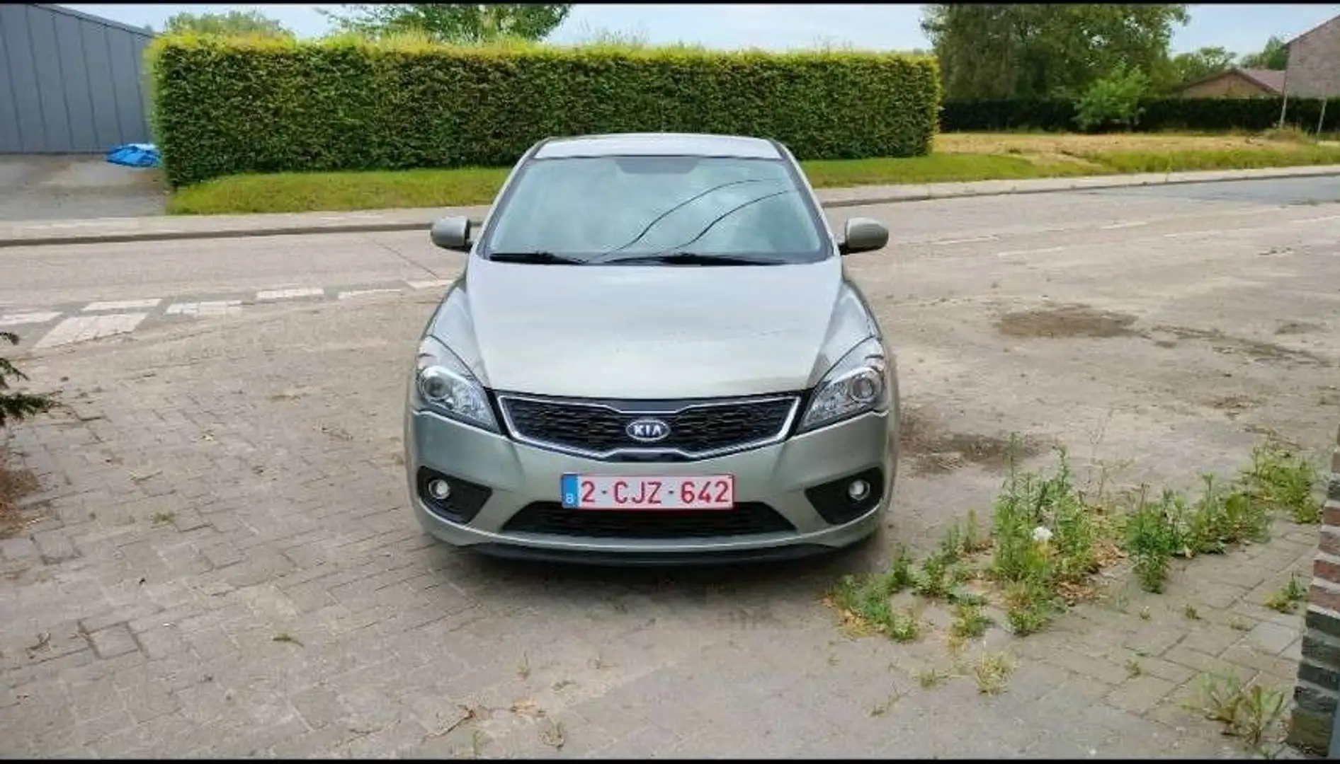 Kia ProCeed / pro_cee'd pro Ceed 1.4 CVVT Edition 7 - 2