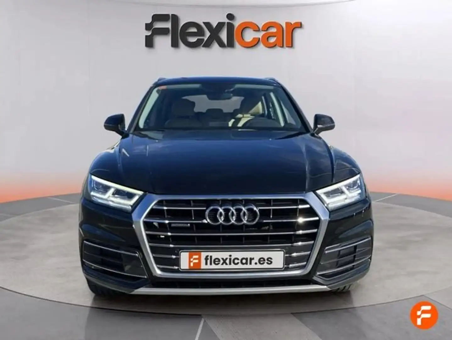 Audi Q5 2.0TDI Design quattro-ultra S tronic 120kW Negro - 2